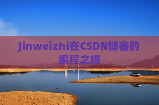 Jinweizhi在CSDN博客的编程之旅